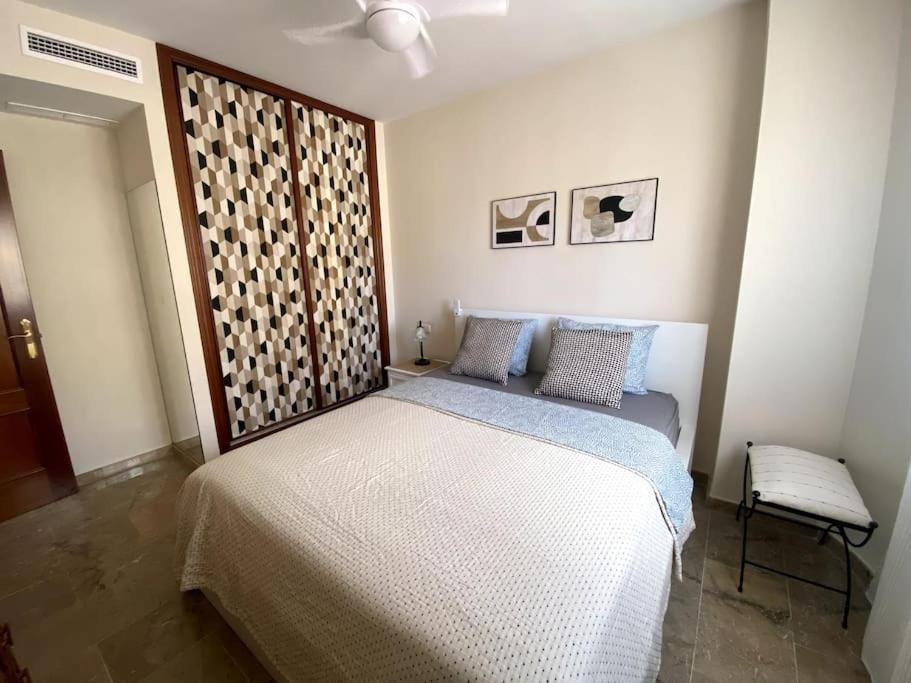 Apt In Central Torremolinos, Av Palma De Mallorca Nº 12 Екстериор снимка