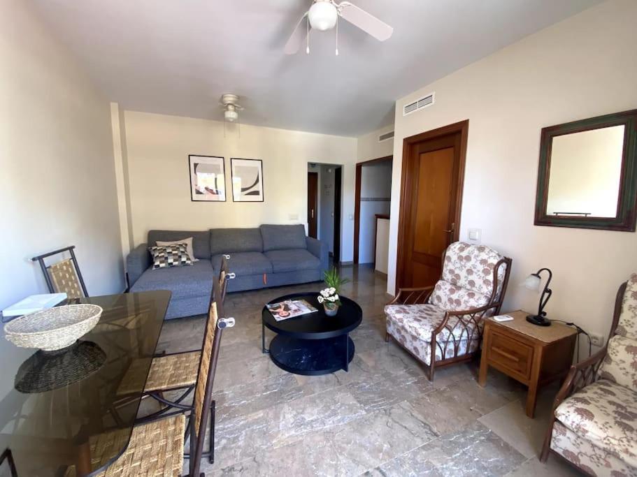 Apt In Central Torremolinos, Av Palma De Mallorca Nº 12 Екстериор снимка