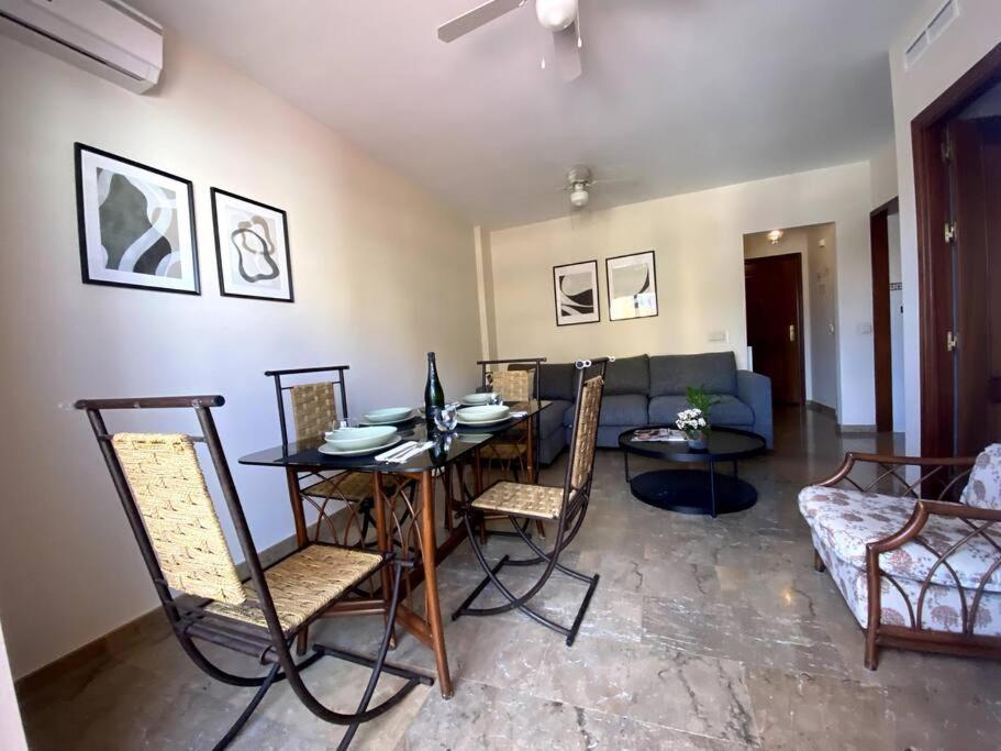 Apt In Central Torremolinos, Av Palma De Mallorca Nº 12 Екстериор снимка