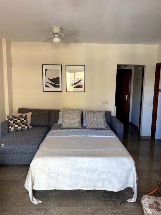 Apt In Central Torremolinos, Av Palma De Mallorca Nº 12 Екстериор снимка