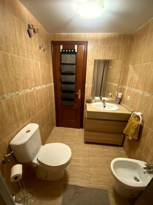 Apt In Central Torremolinos, Av Palma De Mallorca Nº 12 Екстериор снимка