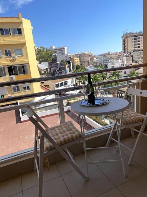 Apt In Central Torremolinos, Av Palma De Mallorca Nº 12 Екстериор снимка