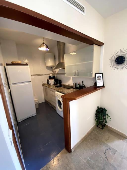 Apt In Central Torremolinos, Av Palma De Mallorca Nº 12 Екстериор снимка