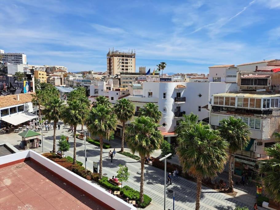 Apt In Central Torremolinos, Av Palma De Mallorca Nº 12 Екстериор снимка